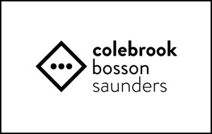 COLEBROOK BOSSON SAUNDERS
